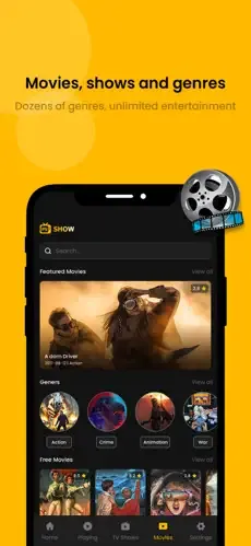 sony-l Movies and shows
